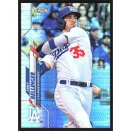 2020 Topps Chrome Prism Refractors #77 Cody Bellinger