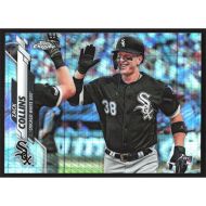 2020 Topps Chrome Prism Refractors #87 Zack Collins