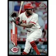 2020 Topps Chrome Refractors #111 Aristides Aquino