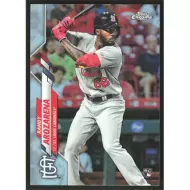 2020 Topps Chrome Refractors #49 Randy Arozarena