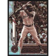 2020 Topps Chrome Sepia Refractors #153 Lorenzo Cain