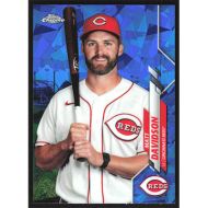 2020 Topps Chrome Update Sapphire #U-51 Matt Davidson