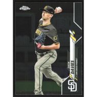 2020 Topps Chrome Update #U-22 Zach Davies