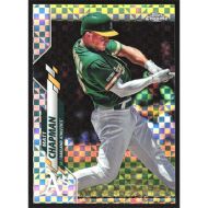 2020 Topps Chrome X-Fractors #193 Matt Chapman