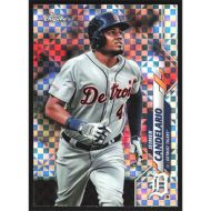 2020 Topps Chrome X-Fractors #19 Jeimer Candelario