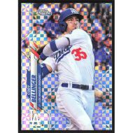 2020 Topps Chrome X-Fractors #77 Cody Bellinger