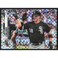 2020 Topps Chrome X-Fractors #87 Zack Collins