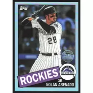 2020 Topps Chrome '85 #85TC-24 Nolan Arenado