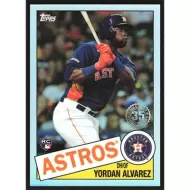 2020 Topps Chrome '85 #85TC-4 Yordan Alvarez