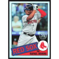 2020 Topps Chrome '85 #85TC-8 Rafael Devers