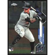 2020 Topps Chrome #170 Isan Diaz