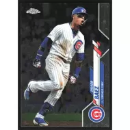 2020 Topps Chrome #198 Javier Baez