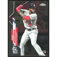 2020 Topps Chrome #49 Randy Arozarena