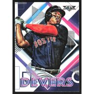 2020 Topps Fire #37 Rafael Devers