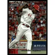 2020 Topps Gallery #3 Aristides Aquino