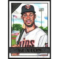 2020 Topps Gallery #87 Byron Buxton