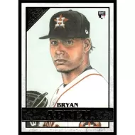 2020 Topps Gallery #96 Bryan Abreu