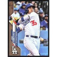 2020 Topps Gold #50 Cody Bellinger