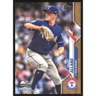 2020 Topps Gold #639 Kolby Allard