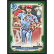 2020 Topps Gypsy Queen Green #207 Paul DeJong