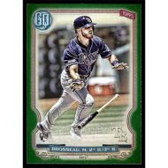 2020 Topps Gypsy Queen Green #271 Michael Brosseau