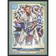 2020 Topps Gypsy Queen Silver #68 Randy Arozarena