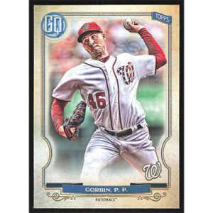2020 Topps Gypsy Queen #163 Patrick Corbin