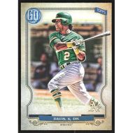 2020 Topps Gypsy Queen #210 Khris Davis