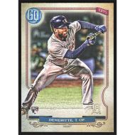 2020 Topps Gypsy Queen #297 Travis Demeritte