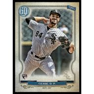 2020 Topps Gypsy Queen #62 Dylan Cease