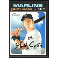2020 Topps Heritage #159 Garrett Cooper
