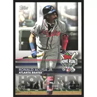 2020 Topps Home Run Challenge Code Cards #HRC-2 Ronald Acuna Jr.