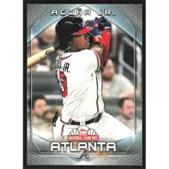 2020 Topps National Baseball Card Day #3 Ronald Acuna Jr.