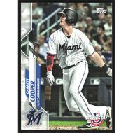 2020 Topps Opening Day #3 Garrett Cooper