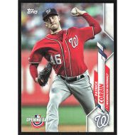 2020 Topps Opening Day #41 Patrick Corbin