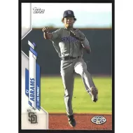 2020 Topps Pro Debut #PD-192 CJ Abrams