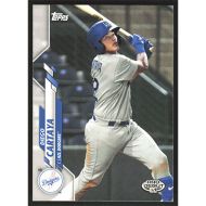 2020 Topps Pro Debut #PD-27 Diego Cartaya