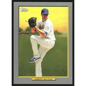 2020 Topps Turkey Red #TR-65 Jacob deGrom