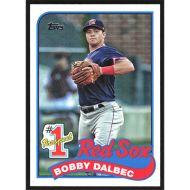 2020 Topps Update Prospects #P-10 Bobby Dalbec