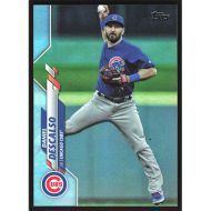 2020 Topps Update Rainbow Foil #U-132 Daniel Descalso