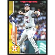 2020 Topps Update Walgreens Yellow #U-223 Chris Devenski