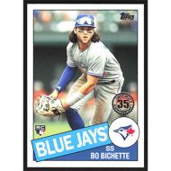 2020 Topps Update '85 #85TB-45 Bo Bichette