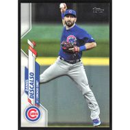 2020 Topps Update #U-132 Daniel Descalso