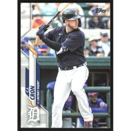 2020 Topps Update #U-180 C.J. Cron