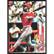 2020 Topps Update #U-204 Eric Davis Home Run Derby