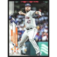 2020 Topps Update #U-223 Chris Devenski