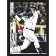 2020 Topps Update #U-226 Franchy Cordero