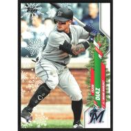 2020 Topps Wal-Mart Holiday #HW84 Isan Diaz