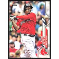 2020 Topps #314 Rafael Devers