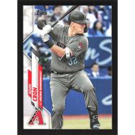 2020 Topps #373 Kevin Cron